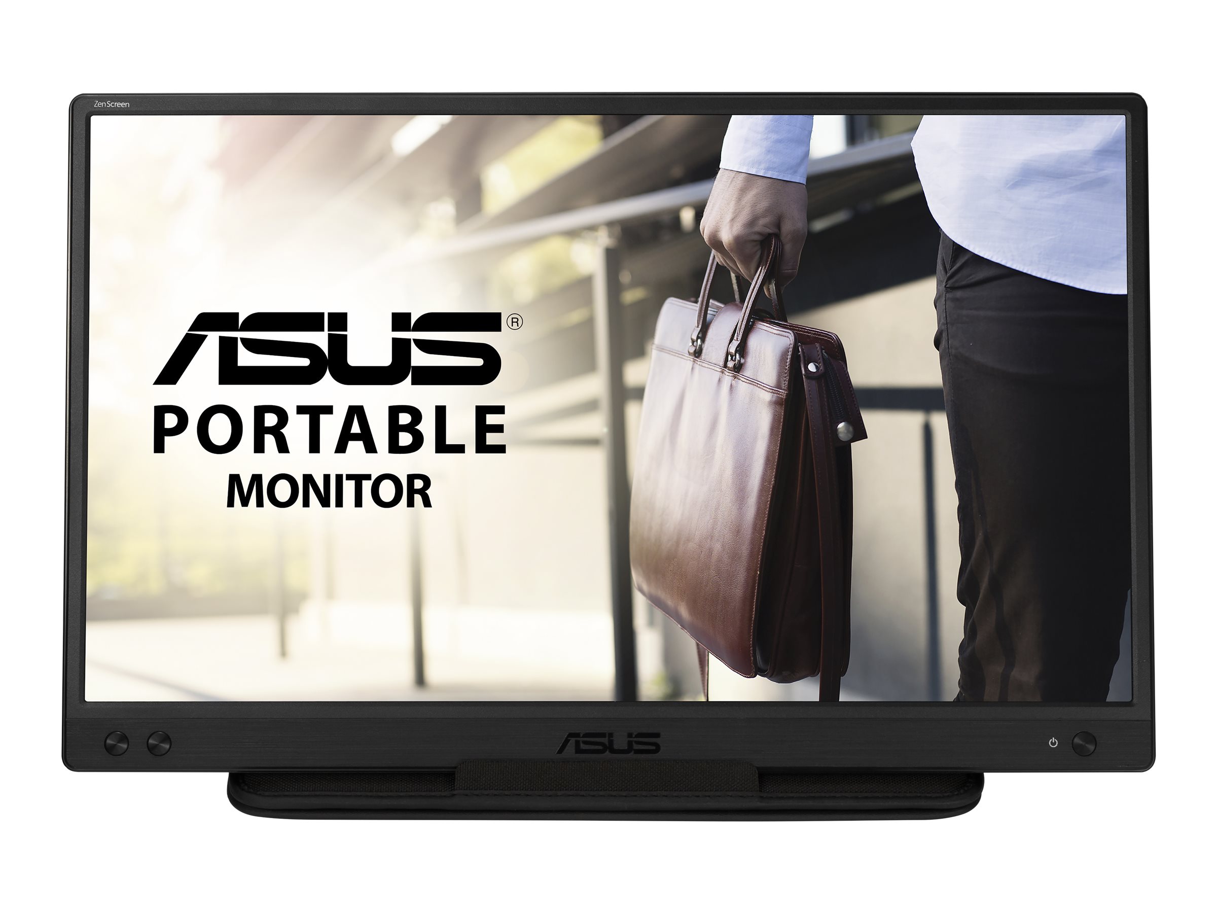 ASUS MB166C 39,6cm (15,6")