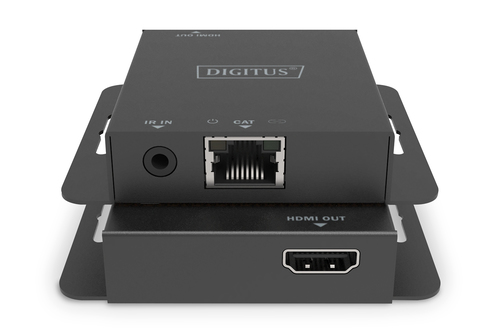 DIGITUS 4K HDMI Extender Set, 70 m