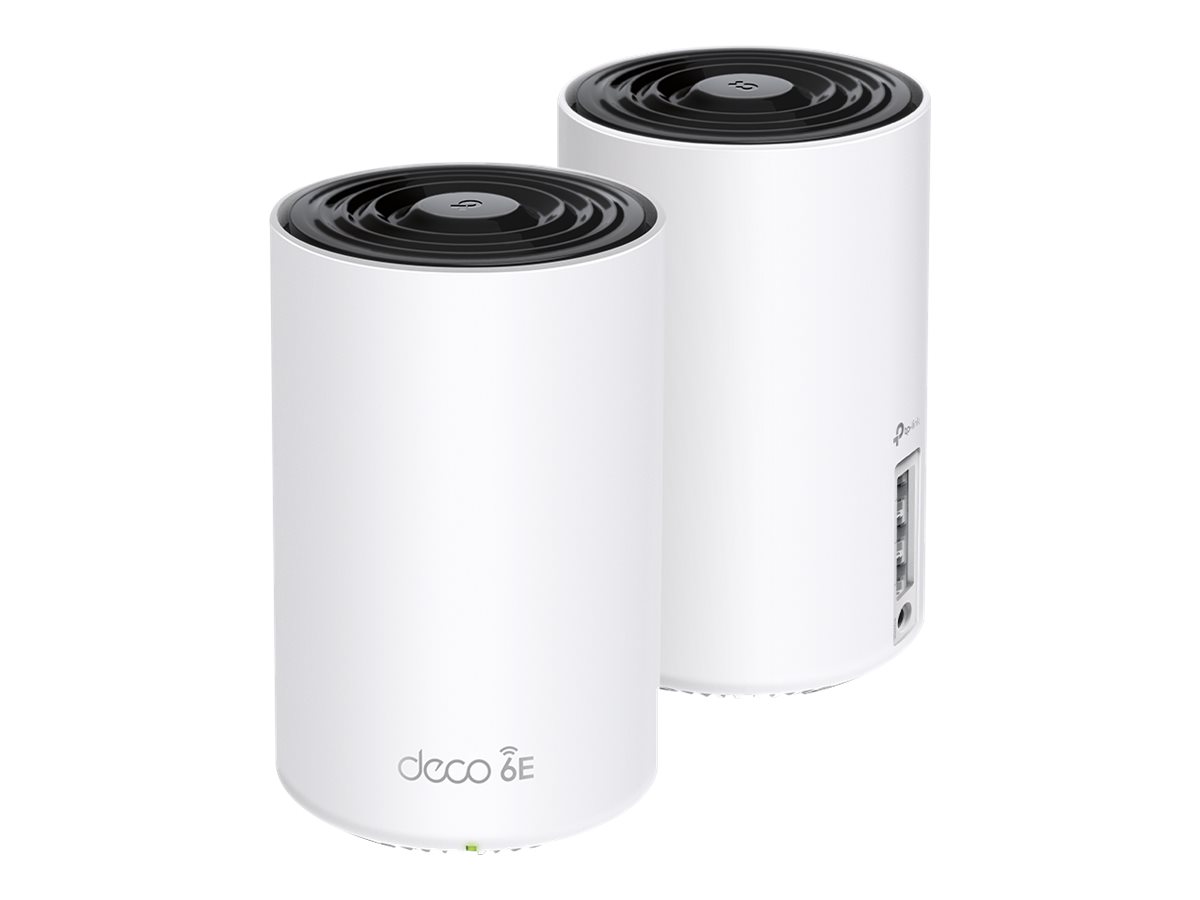 TP-LINK Axe5400 Tri-Band Mesh Wi-Fi