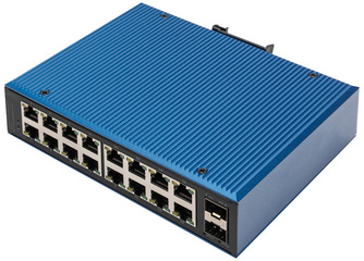 DIGITUS Industrial Gigabit Ethernet Switch Unmanaged
