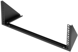 DIGITUS 19" Wandmontagerahmen, vertikal, 2HE, schwarz