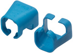 DIGITUS Farbclips für Patchkabel, blau