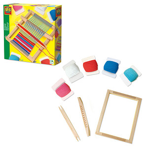 SES Creative® Webrahmen mehrfarbig