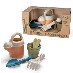 dantoy Sandspielzeug Pflanz-Set mehrfarbig
