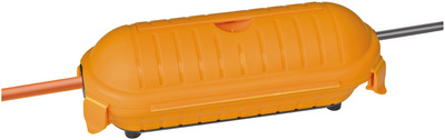 brennenstuhl Sicherheitsbox Safe-Box BIG IP44, orange brennenstuhl Sicherheitsbox Safe-Box BIG IP44, orange