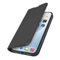 SBS mobile Wallet Smooth Flip Cover Apple iPhone Air Schwarz TEWALIP1766K