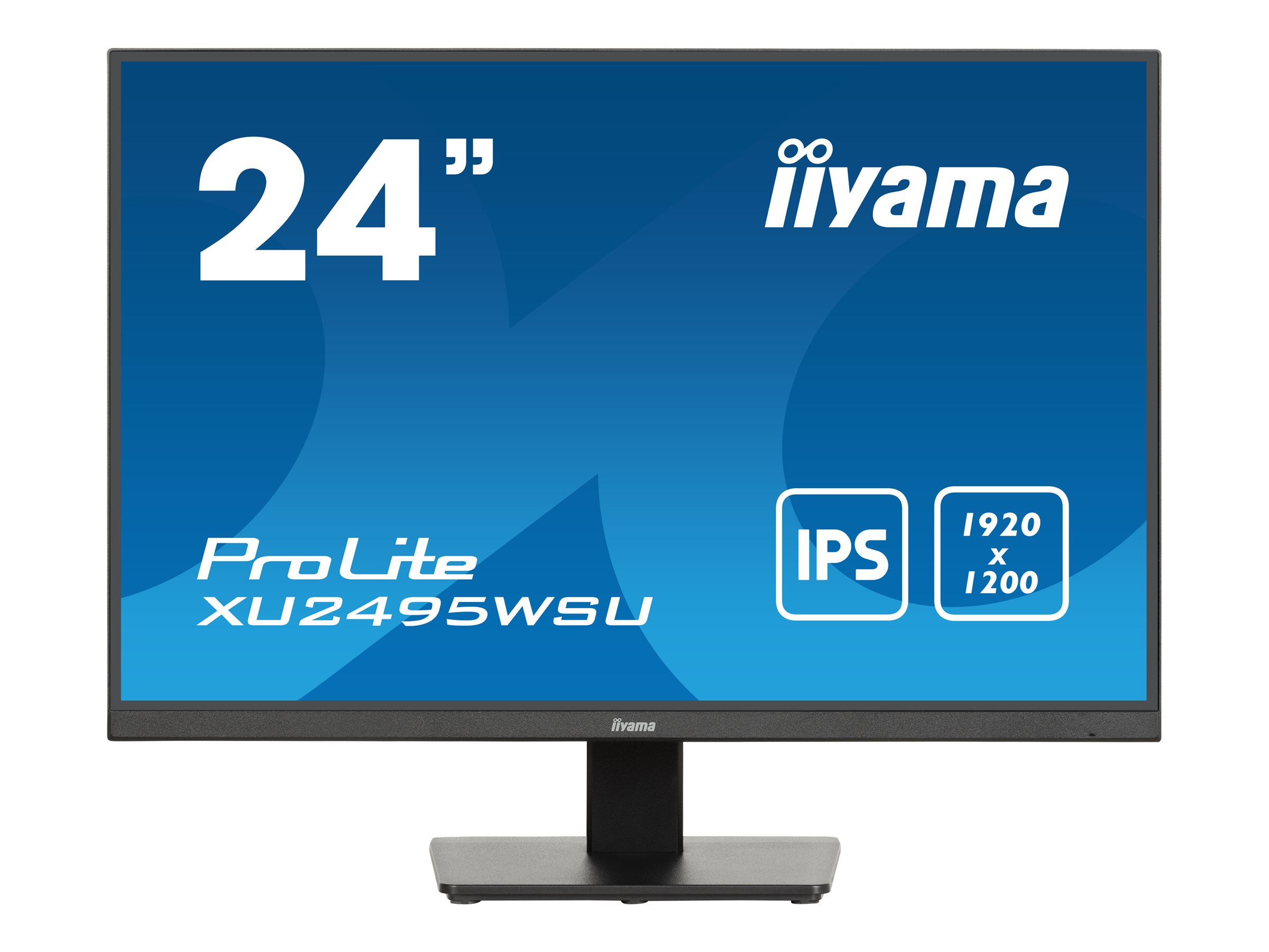 IIYAMA XU2495WSU-B7 61,1cm (24") IIYAMA XU2495WSU-B7 61,1cm (24")
