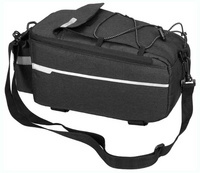 IWH Fahrrad-Gepäckträger-Kühltasche, schwarz