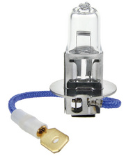 IWH KFZ-Lampe H3 für Haupt- und Nebelscheinwerfer, 55 Watt