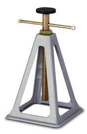 cartrend Stützbock-Set, Tragkraft: 900 kg, 4-teilig