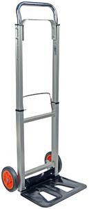 BRÜDER MANNESMANN Alu-Transportkarre, Belastung: 90 kg