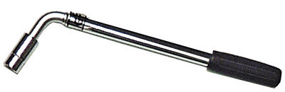 BRÜDER MANNESMANN Ausziehbarer Radmutternschlüssel Schlüsselweite 17/19 mm BRÜDER MANNESMANN Ausziehbarer Radmutternschlüssel Schlüsselweite 17/19 mm