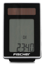 FISCHER Fahrrad-Computer Funk Solar, 22 Funktionen FISCHER Fahrrad-Computer Funk Solar, 22 Funktionen
