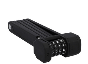 FISCHER Falt-Fahrradschloss PROTEC FN85, Länge: 850 mm