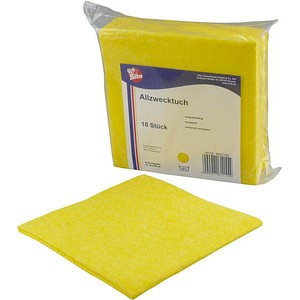Allzwecktuch Schwammtücher 10 Tücher