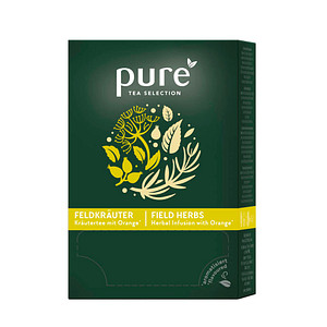 Tchibo Tee "PURE Tea Feldkräuter