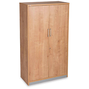 rocada Aktenschrank, 1058AR08 eiche 3 Fachböden 90,0 x 45,0 x 156,0 cm