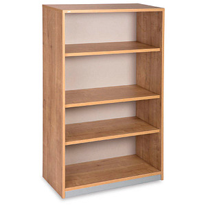rocada Aktenregal eiche/eiche 90,0 x 45,0 x 156,0 cm