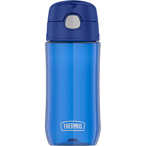 THERMOS Trinkflasche FUNTAINER Tritan Bottle, 0,47 L, blau