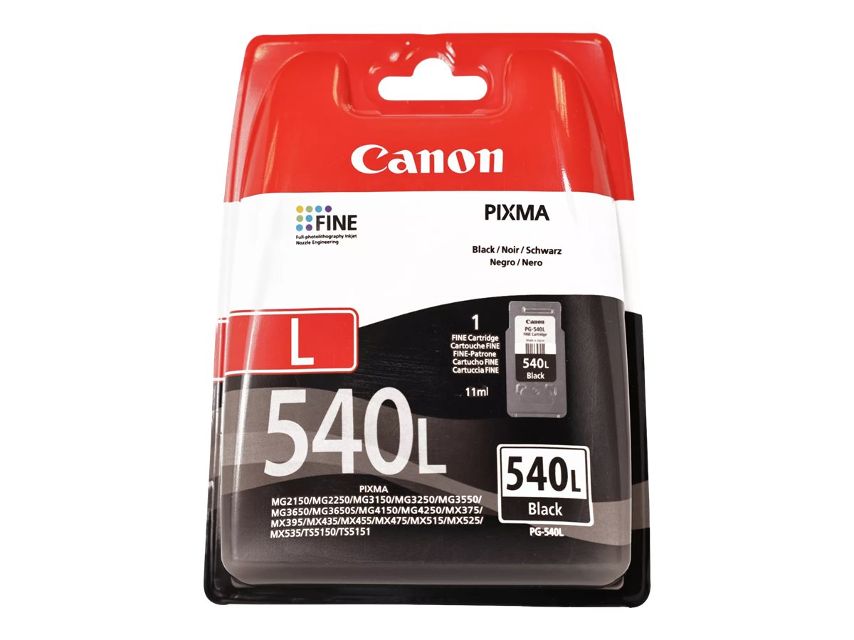 CANON PG-540 L schwarz