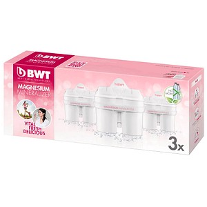 BWT Filterkartusche Gourmet Edition Longlife 3 Stück