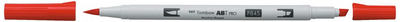 Tombow Marker ABT PRO, alkoholbasiert, carmine