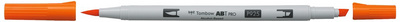Tombow Marker ABT PRO, alkoholbasiert, scarlet