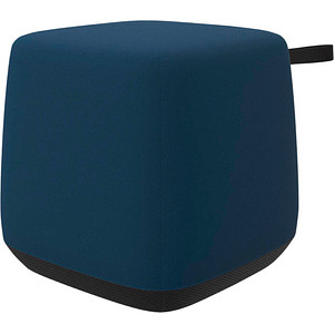 Dauphin Hocker Allora petrolgrün