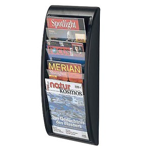 PAPERFLOW WANDPROSPEKTH. A4, ANTHRAZIT (4061.11)