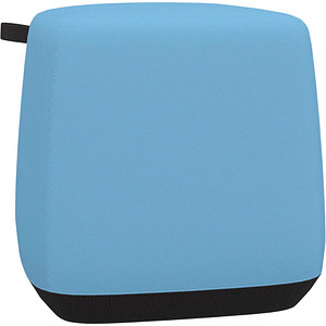 Dauphin Hocker Allora wasserblau