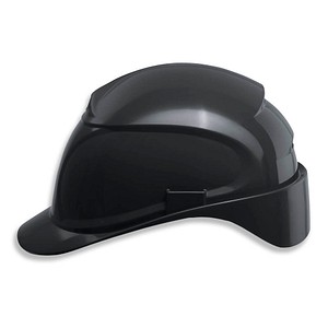 UVEX Schutzhelm airwing B schwarz (9762920)