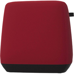 Dauphin Hocker Allora rubinrot