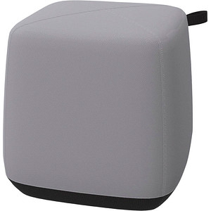 Dauphin Hocker Allora grau