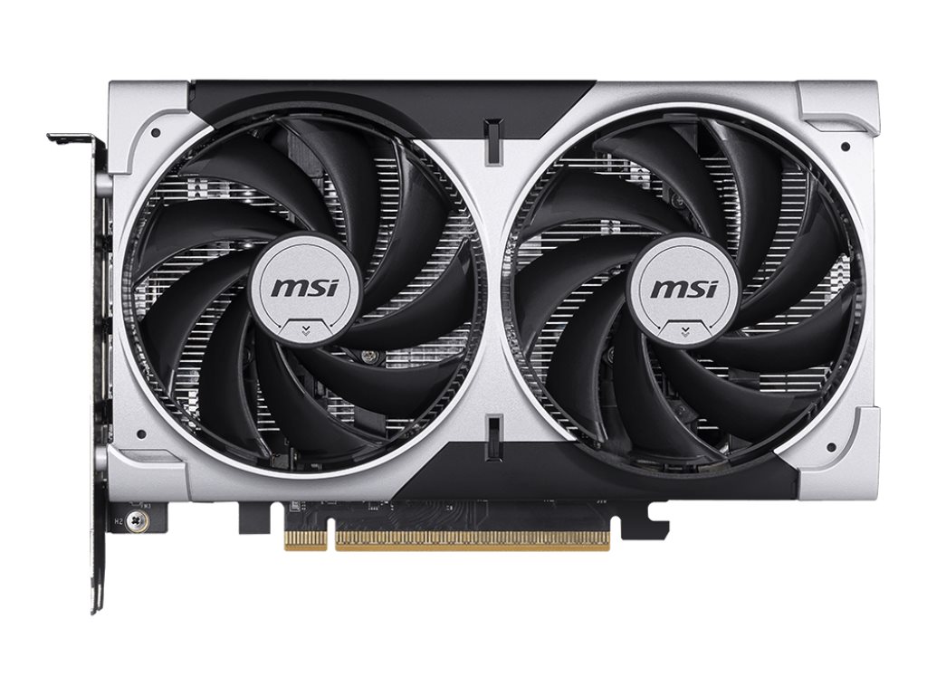 MSI GeForce RTX 5050 VENTUS 2X OC 8GB