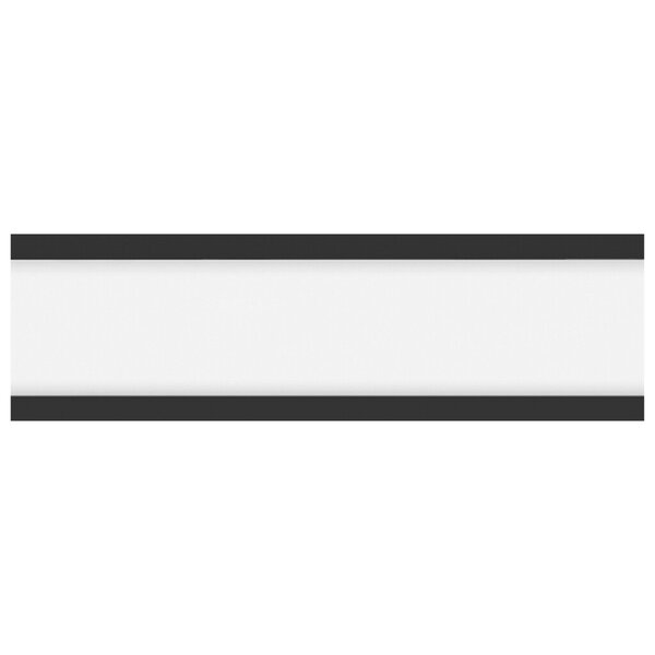 C-Profil Etikettenleisten 50x15 mm 10 Stück