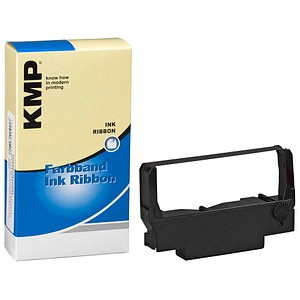 KMP EPSON ERC 30 NYLON, BLACK 12,7MM