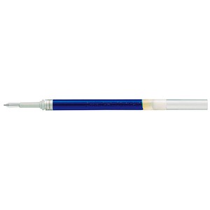 12 Pentel LR10 Gelschreibermine blau