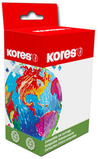 KORES Tinte G1529BK ersetzt brother LC-223BK, schwarz Inhalt: 11,8 ml - 1 Stück