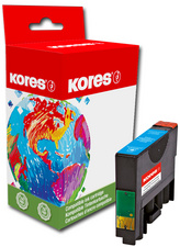Kores Tinte G1646M ersetzt EPSON T02W34010, magenta