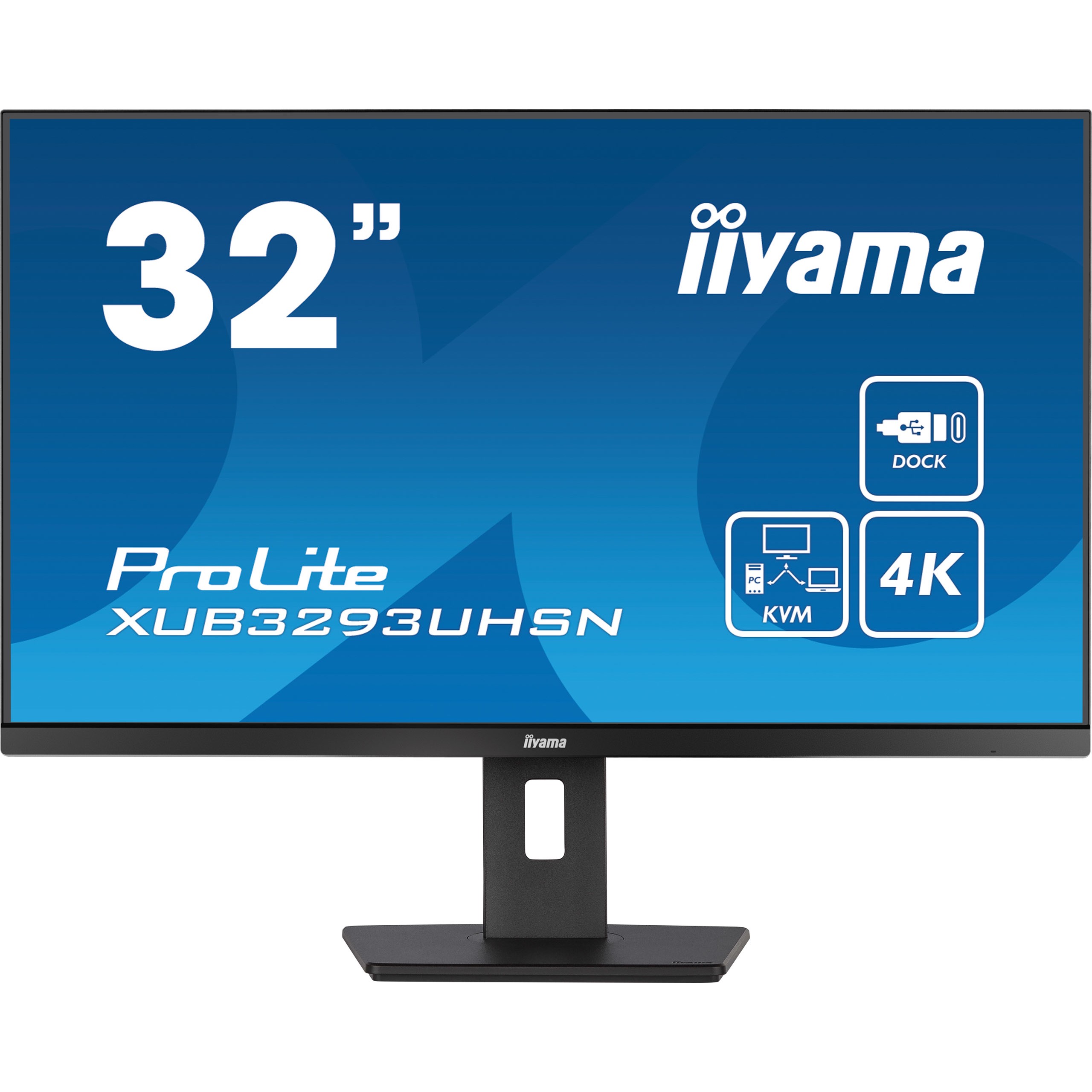 IIYAMA ProLite XUB3293UHSN 80cm (31,5")