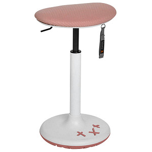 TOPSTAR Sitness X-Stool 30 Stehhilfe rosa