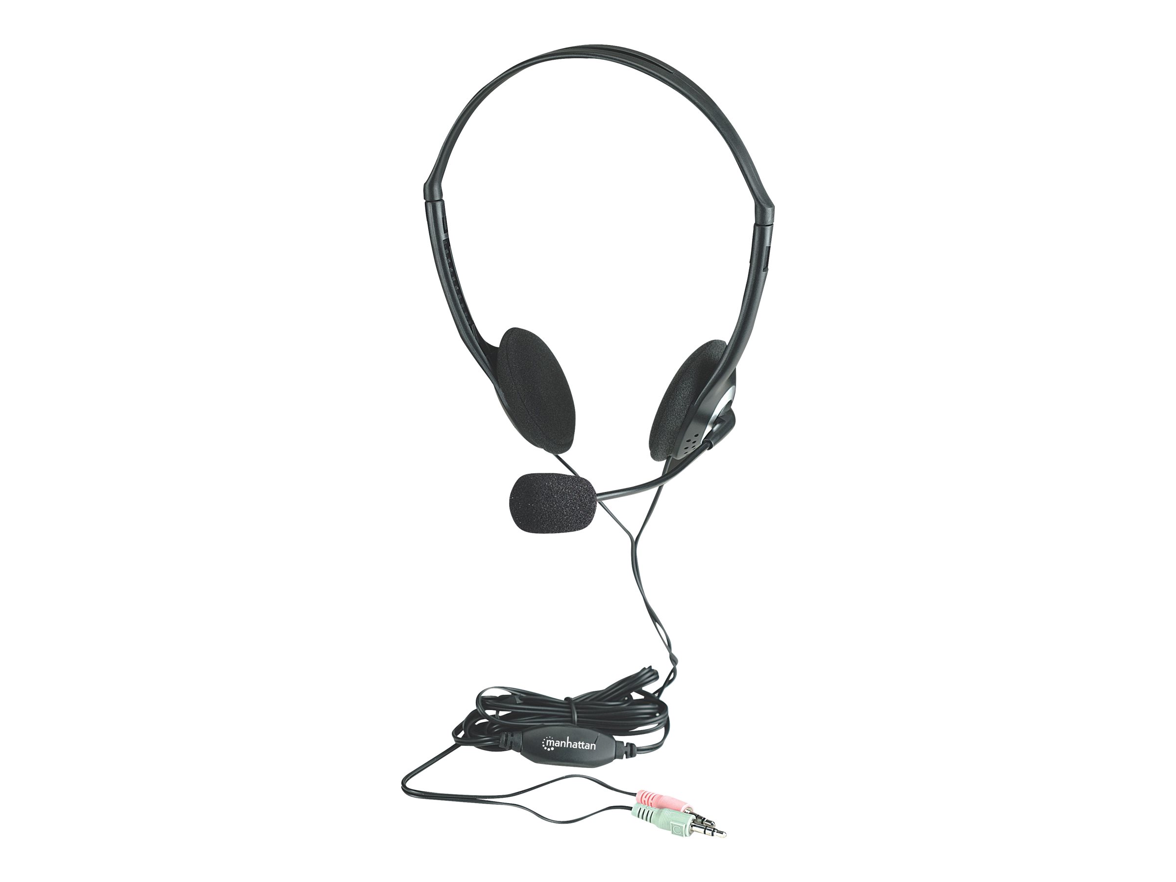 MANHATTAN Sound Headset MANHATTAN Eco