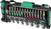 WERA Tool-Check Plus 2, 39-teilig