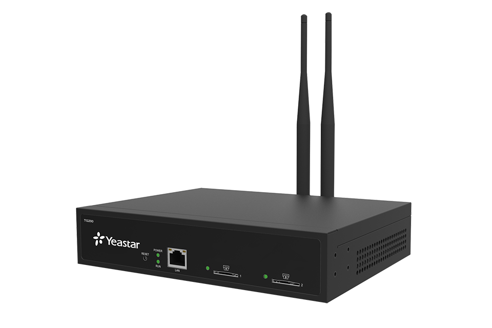 YEASTAR LTE/4G-Gateway TG200L 2x Kanal