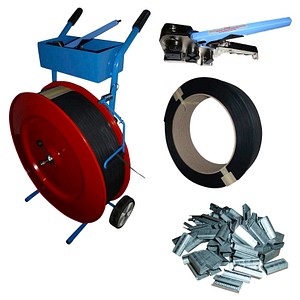 SUPRA Umreifungs-Set Komplettsystem