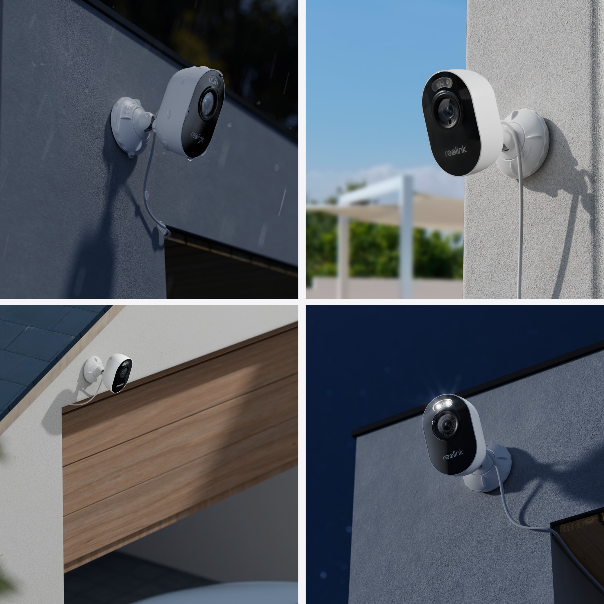 REOLINK Lumus Series E430 WiFi-Outdoor