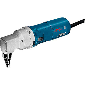 BOSCH Professional GNA 18V-16 E elektrische Blechschere 18,0 V, mit 2 Akkus BOSCH Professional GNA 18V-16 E elektrische Blechschere 18,0 V, mit 2 Akkus