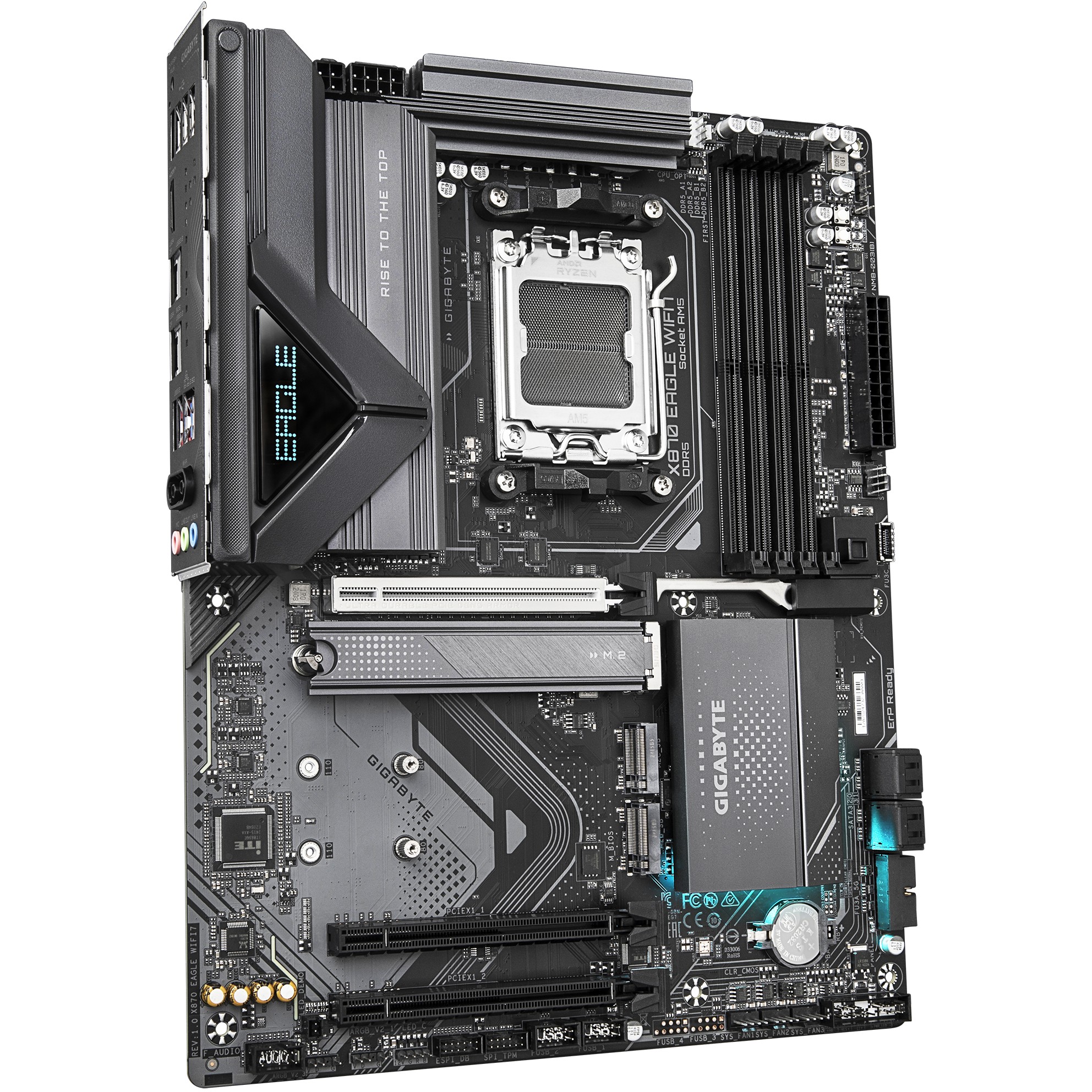 GIGABYTE X870 EAGLE WIFI7 SAM5