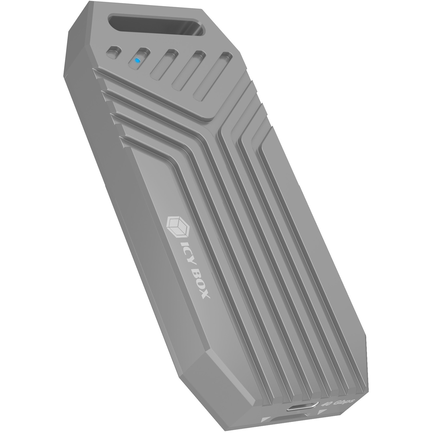 RAIDSONIC SSD Acc ICY BOX M.2 PCIe SSD USB-C