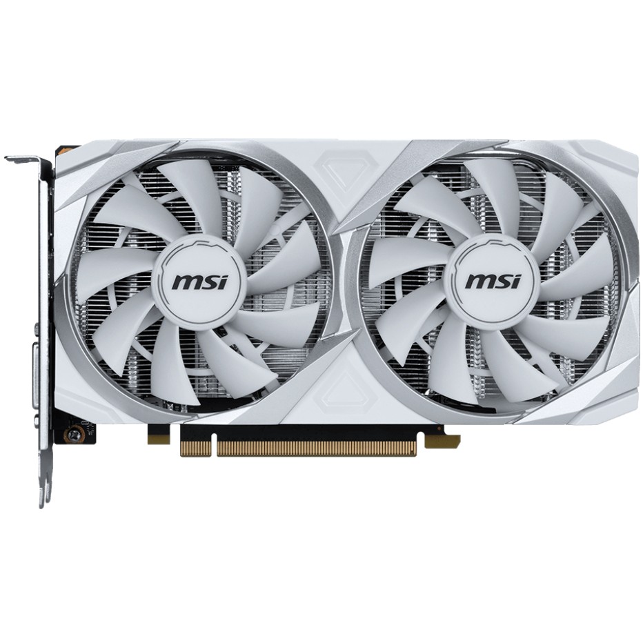 MSI RTX3050 VENTUS 2X XS OC WHITE 8GB